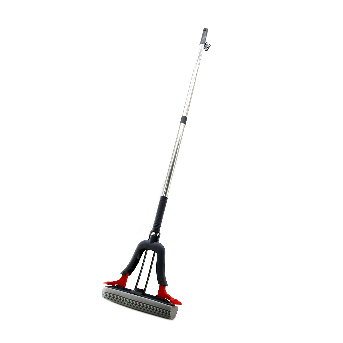 Kendinden Sıkmalı PVA Sünger Mop - Krom Sap 100 cm