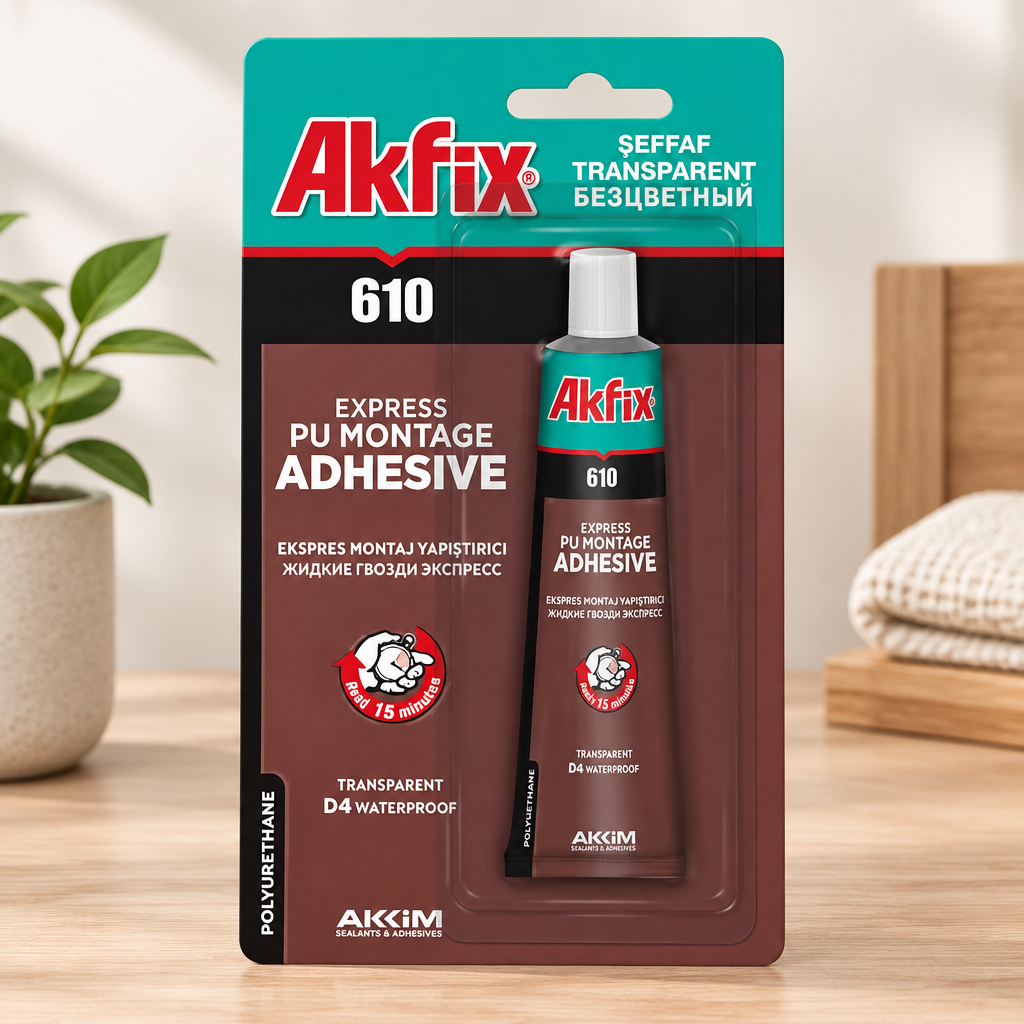 Ekstra Montaj Yapıştırıcı 50 ml