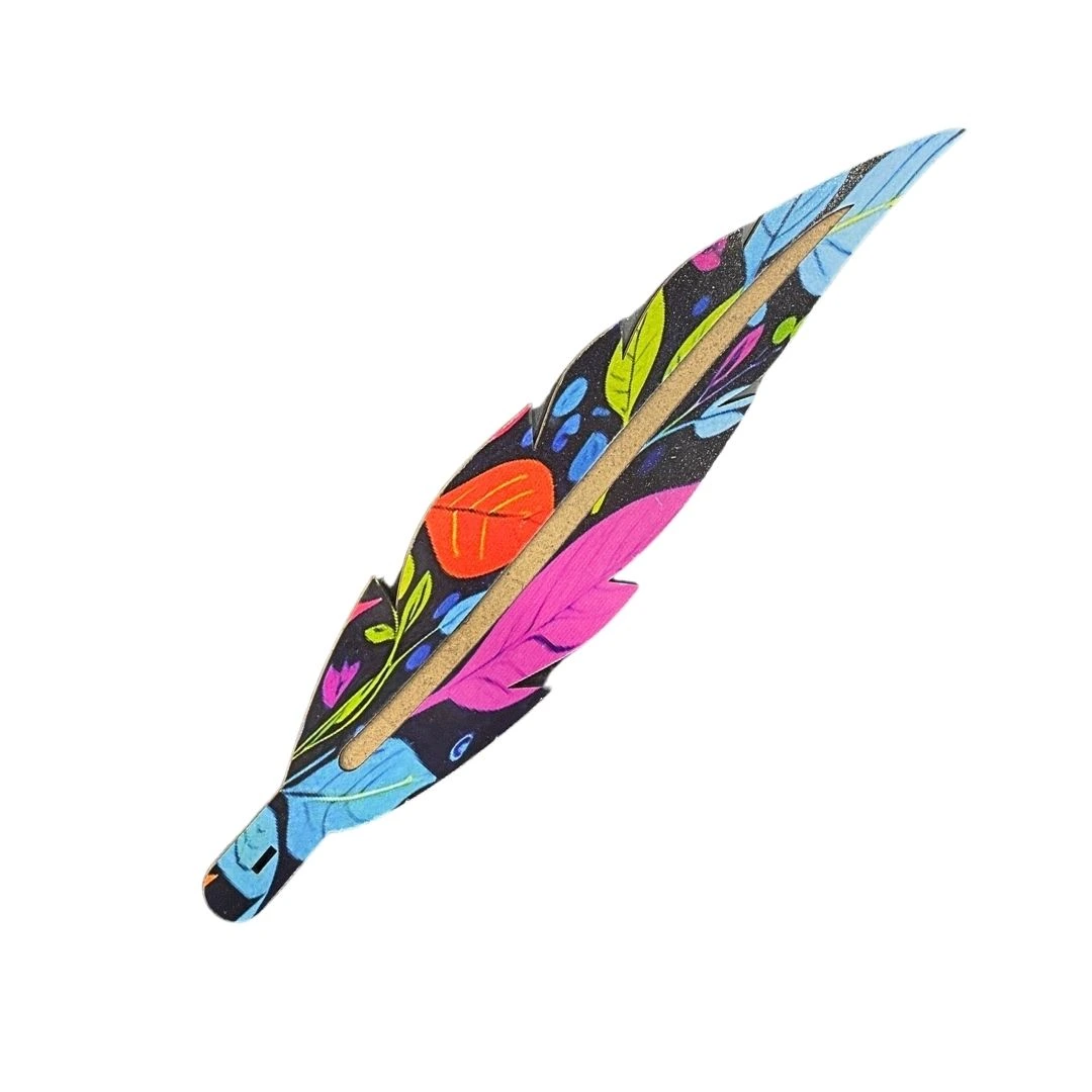 Desenli Ahşap Tütsülük