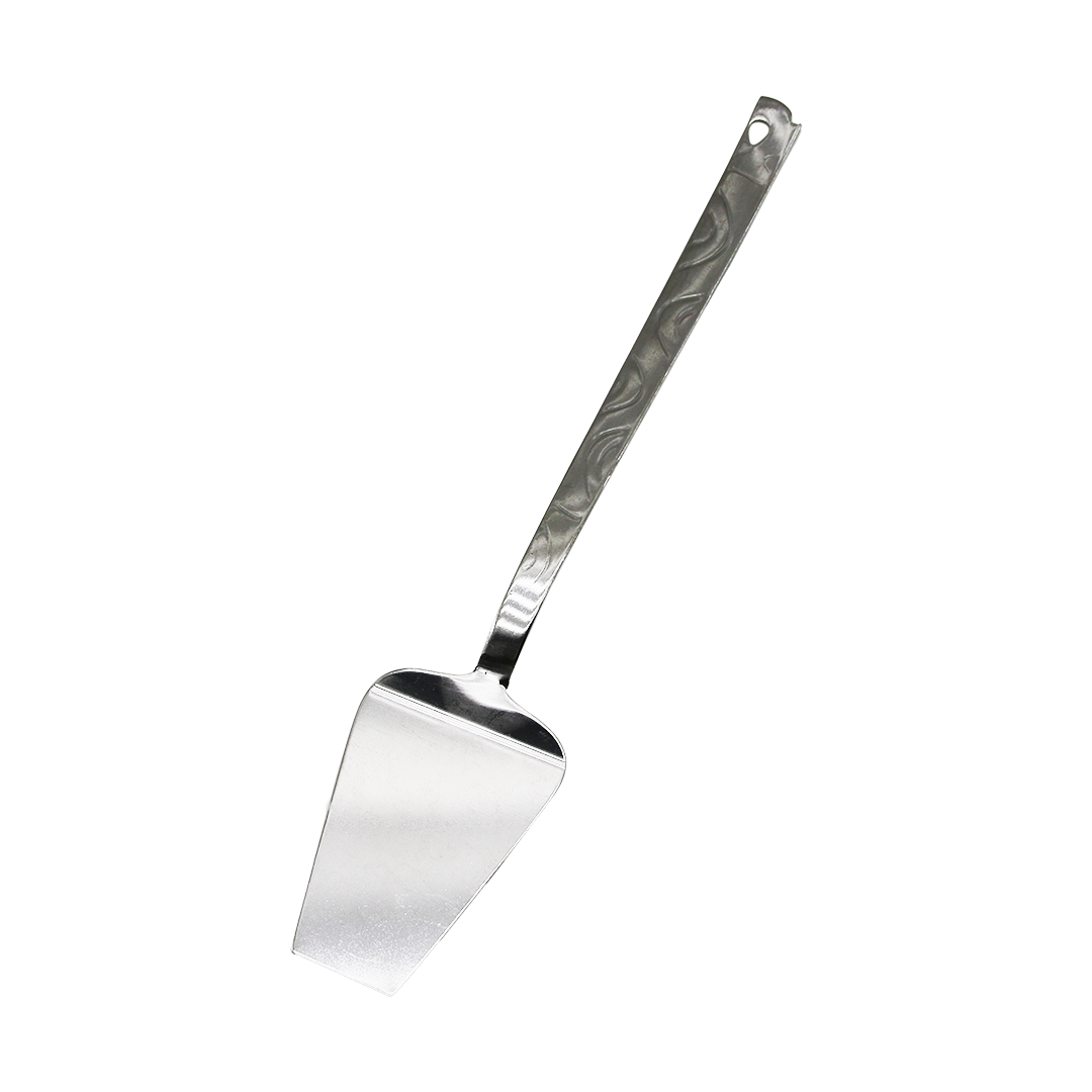 Metal mutfak spatulası