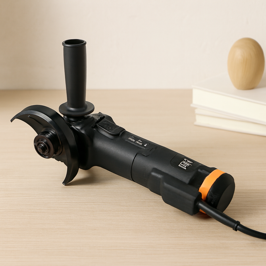 1200W 125 mm Taşlama Makinesi (11000 rpm)