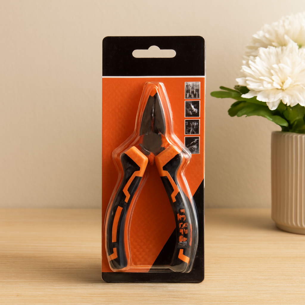 Mini Yaylı Pense 4.5 inç (115 mm)