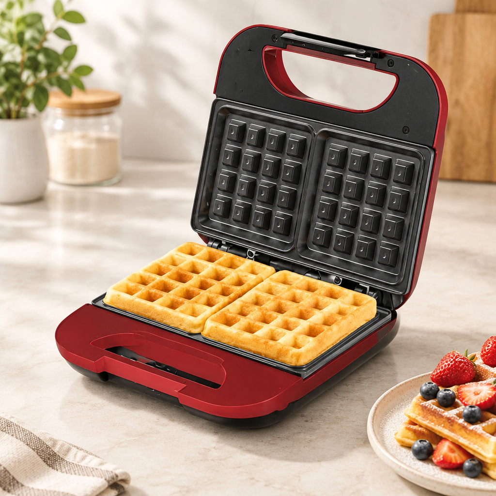 Waffle Makinesi