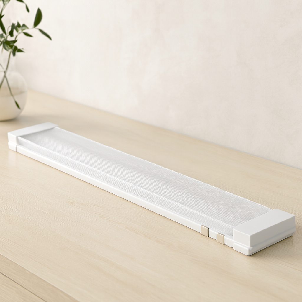 Kristal LED Bant Armatür 120cm 94W 6500K