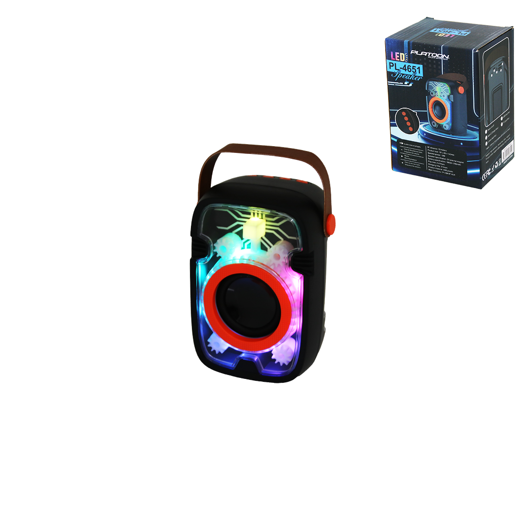 Bluetooth Hoparlör 10W (USB & DC 5V)