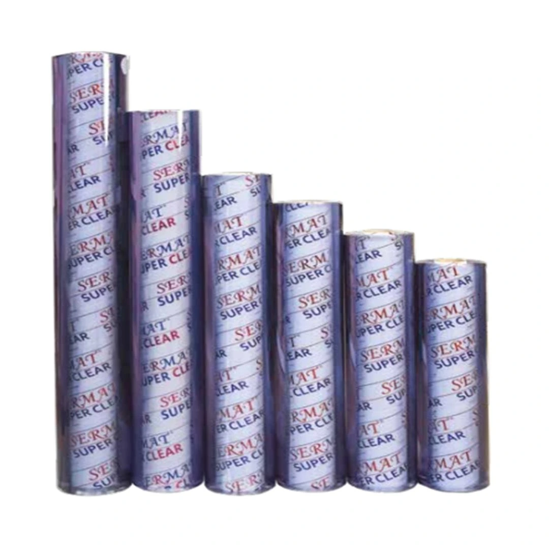 Şeffaf 1.2 mm 90 cm x 15 m PVC Masa Örtüsü
