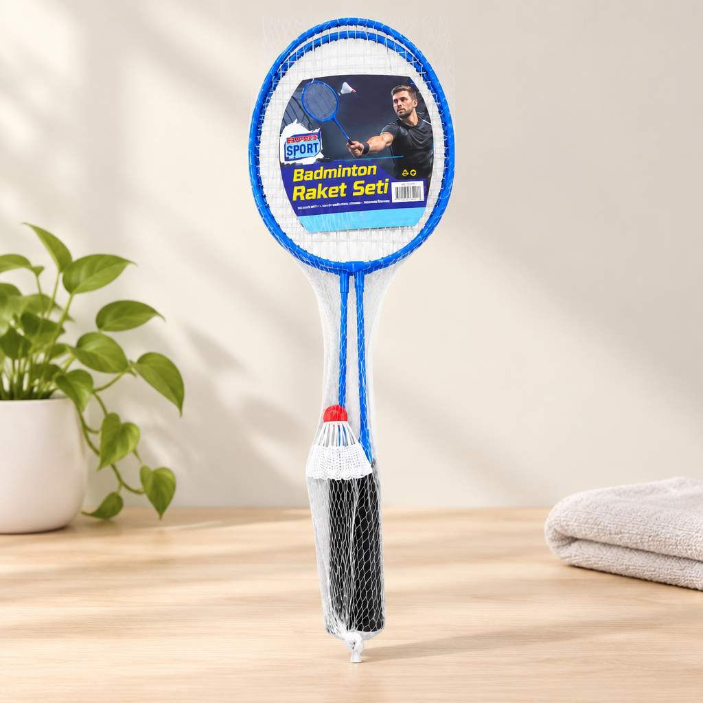 Badminton Uzun Raket Takımı