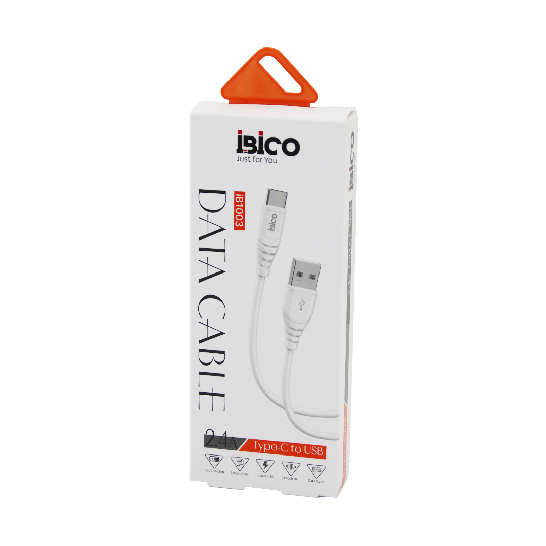 USB - Type-C Hızlı Şarj ve Data Kablosu