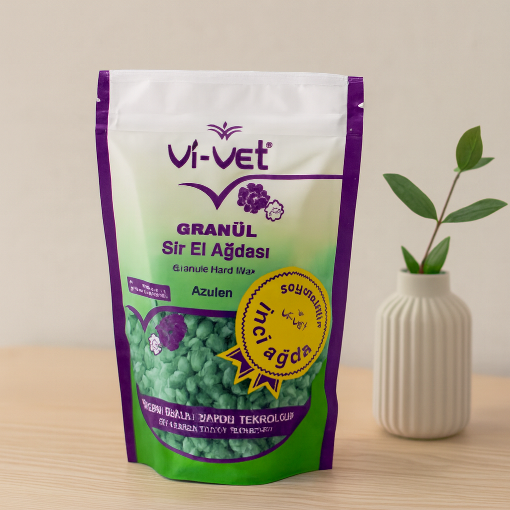 Azulen Granül Soyulabilir Ağda 250 g