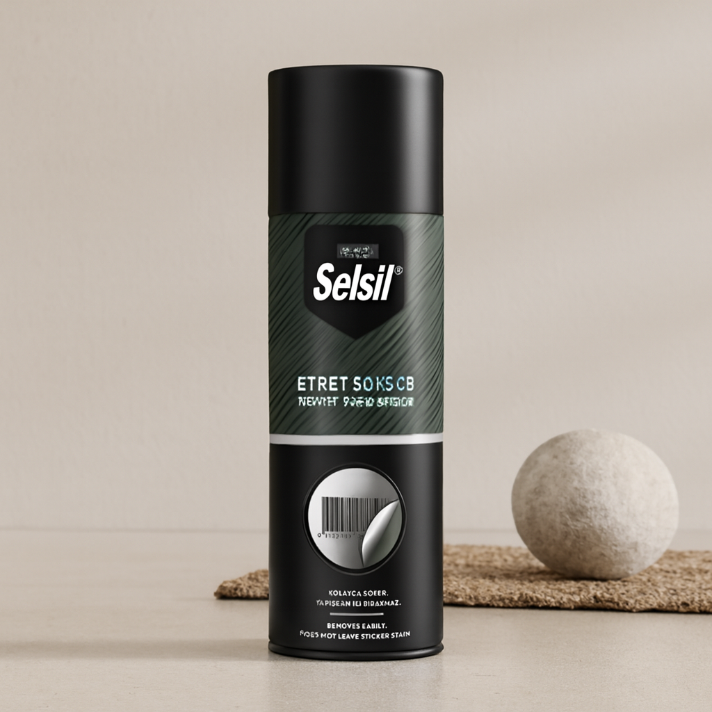 Etiket Sökücü Sprey 200 ml - İz Bırakmaz