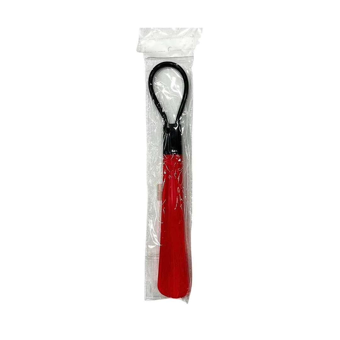 Kısa Plastik Ayakkabı Çekeceği