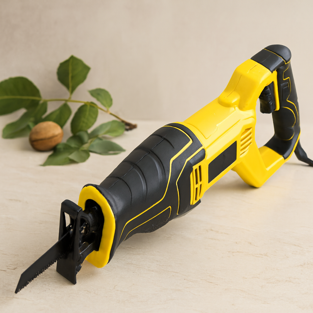 Profesyonel Elektrikli Tilki Kuyruğu Testere 230V 0-2800 RPM
