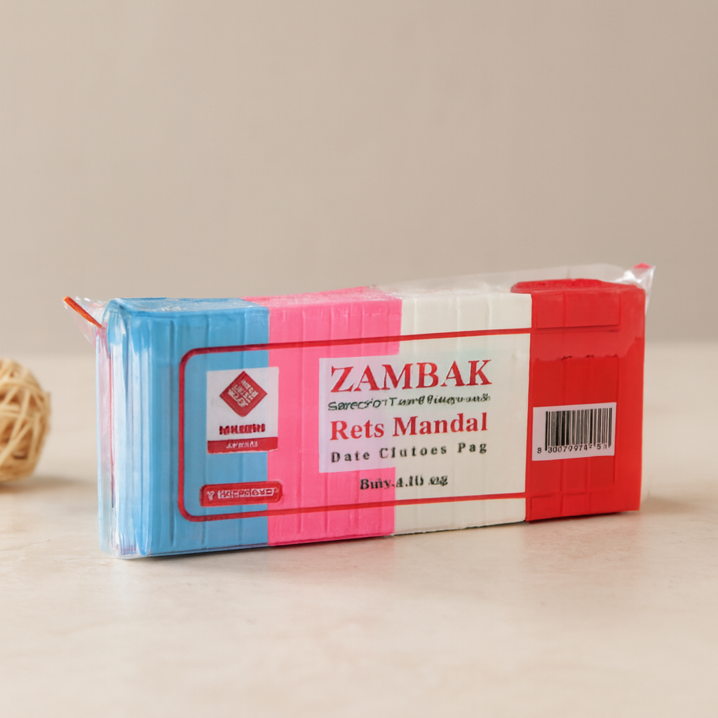 Plastik Mandal 20'li Paket