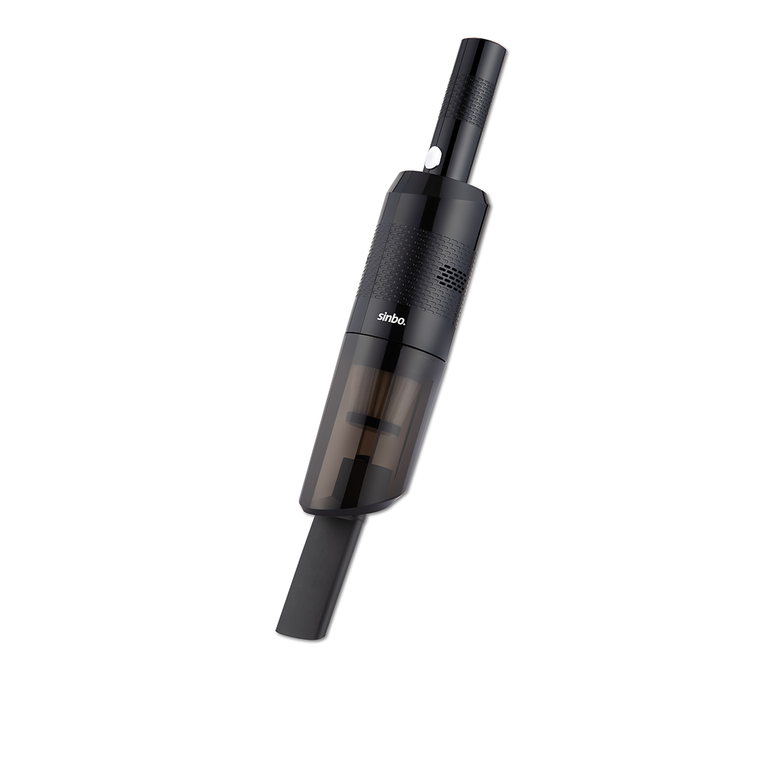 Araç El Tipi Süpürge Şarjlı HEPA 3600mAh