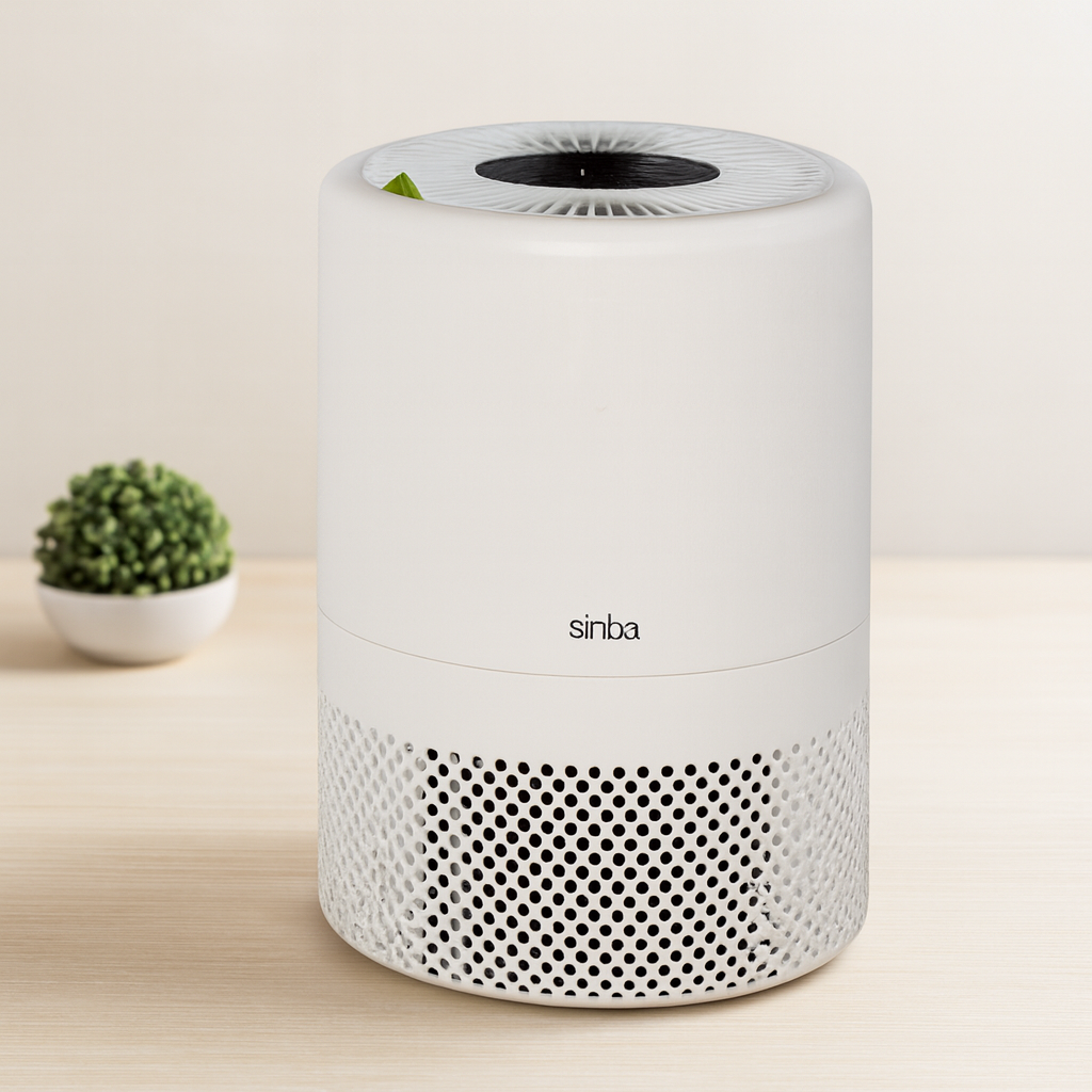 Hava Temizleme Cihazı - 3 Kademe Filtre, UV, WiFi Kontrol