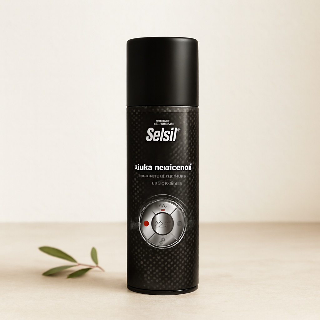Klima Temizleyici Sprey 150 ml - Bakteri ve Koku Giderici