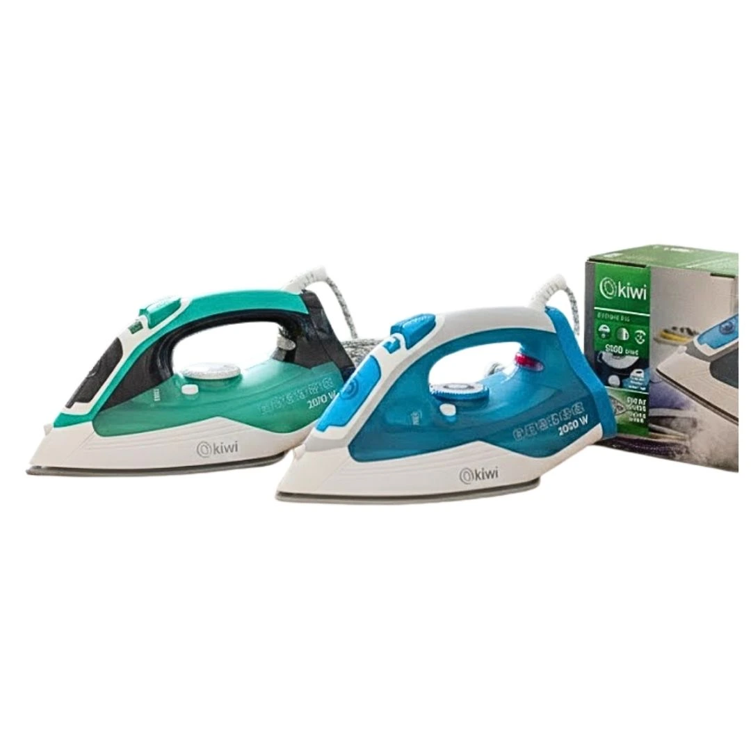 Seramik Tabanlı Buharlı Ütü 2000 W
