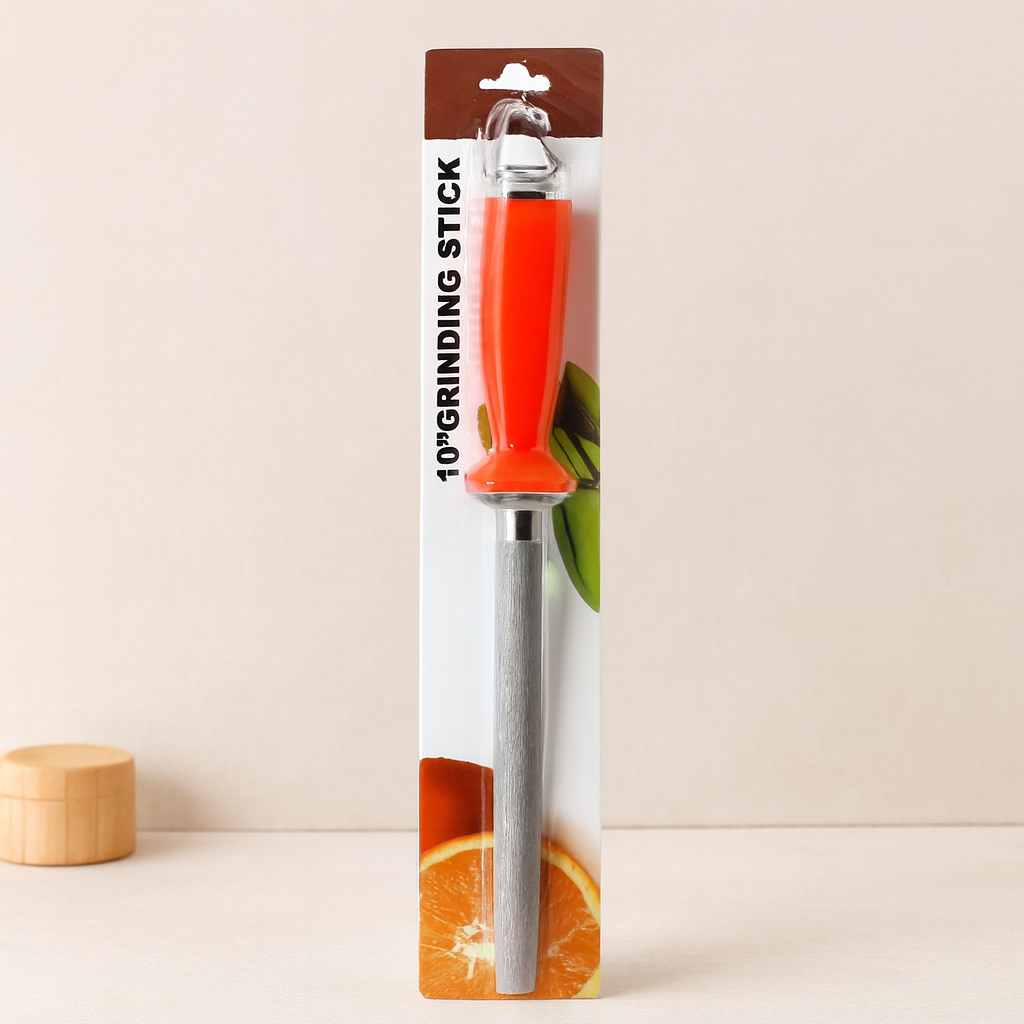 Yassı Bıçak Bileme Çubuğu 10 inç (37.5 cm)