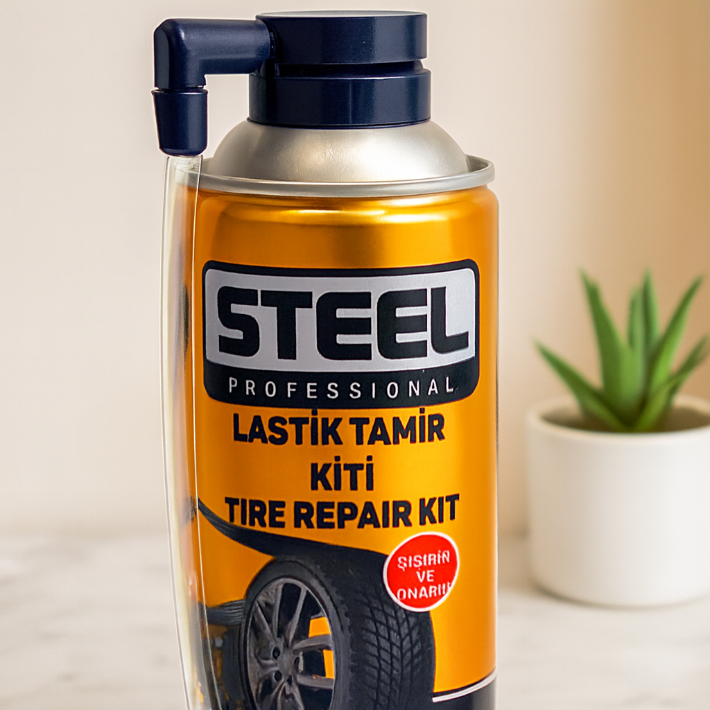Lastik Tamir Kiti 400 ml