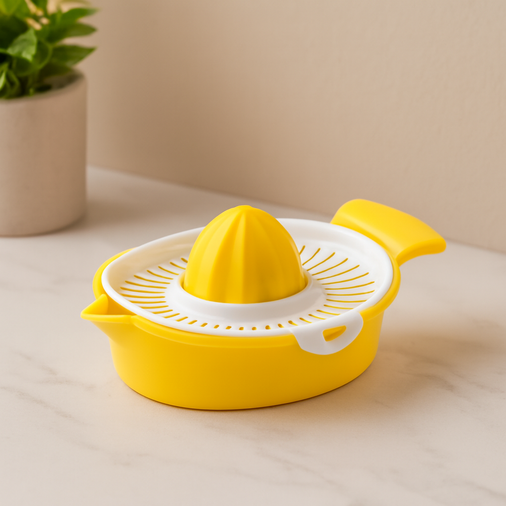 Plastik Narenciye Sıkacağı L-673