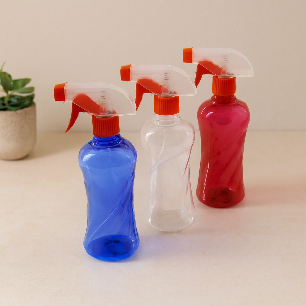 350ml Boş Plastik Sprey Şişe